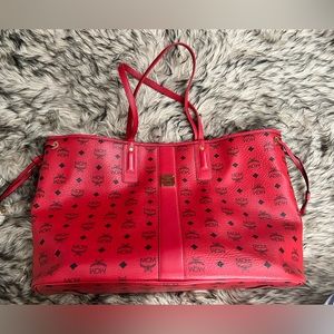 MCM Reversible Large Tote